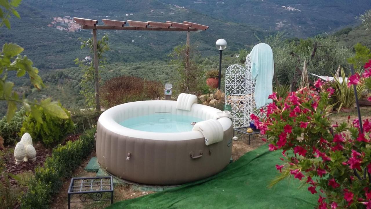 Villa Anna Torria 외부 사진