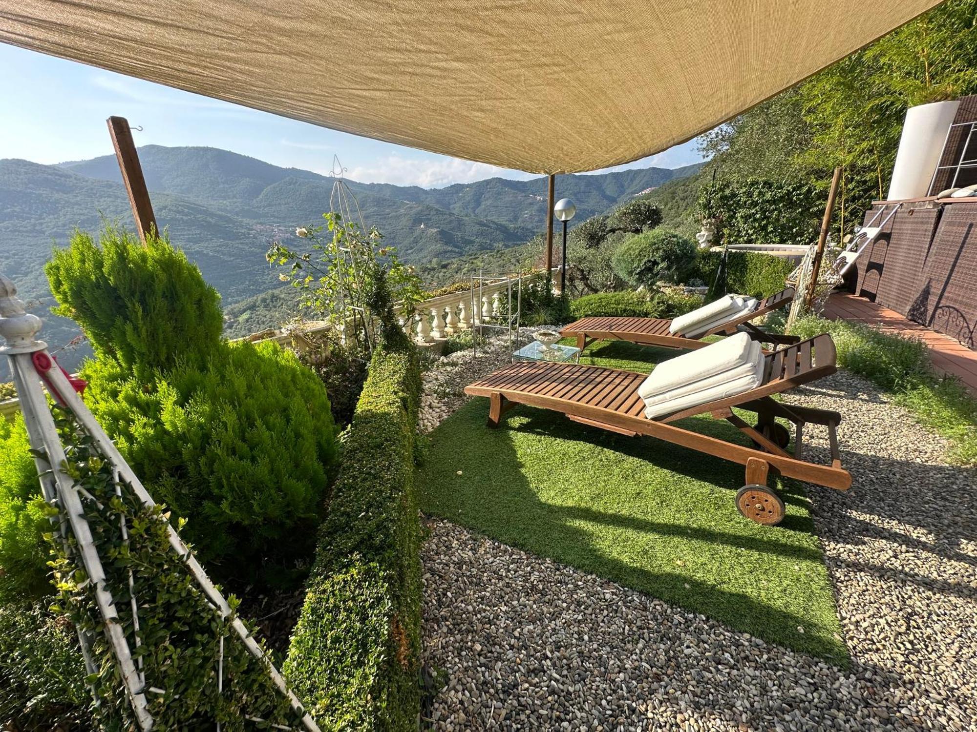 Villa Anna Torria 외부 사진