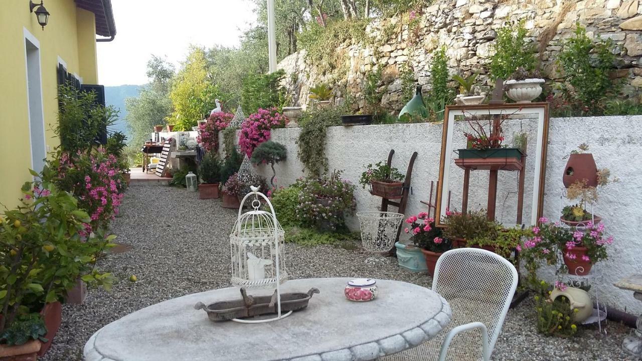 Villa Anna Torria 외부 사진