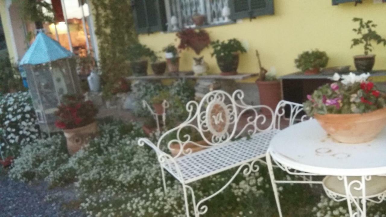 Villa Anna Torria 외부 사진