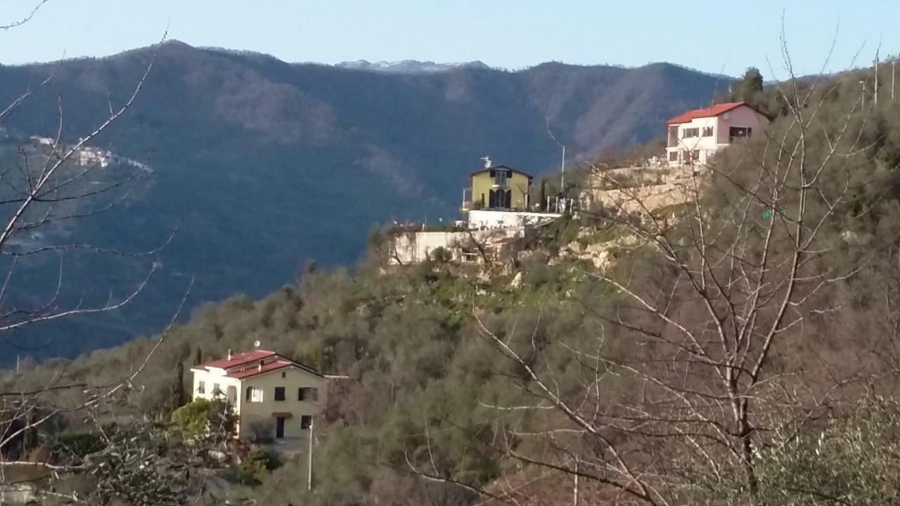 Villa Anna Torria 외부 사진