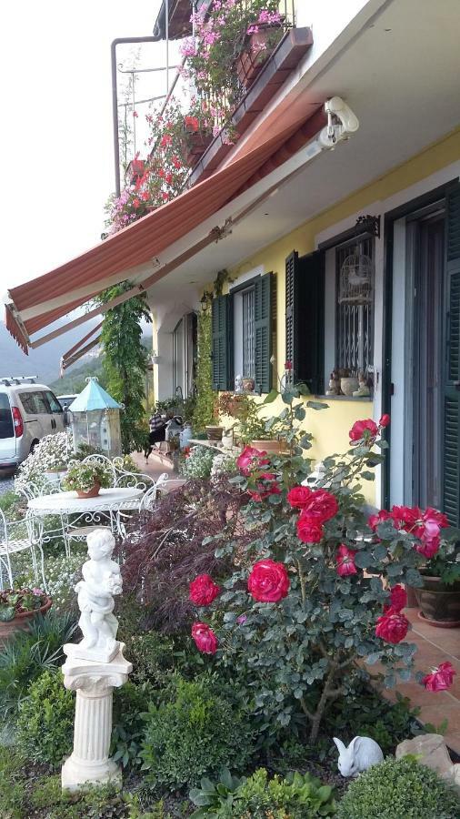 Villa Anna Torria 외부 사진