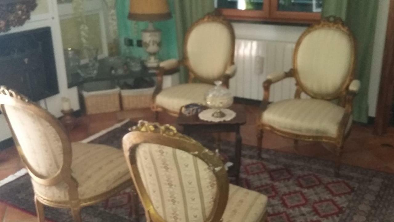 Villa Anna Torria 외부 사진