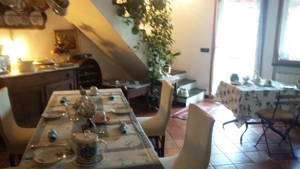 Villa Anna Torria 외부 사진