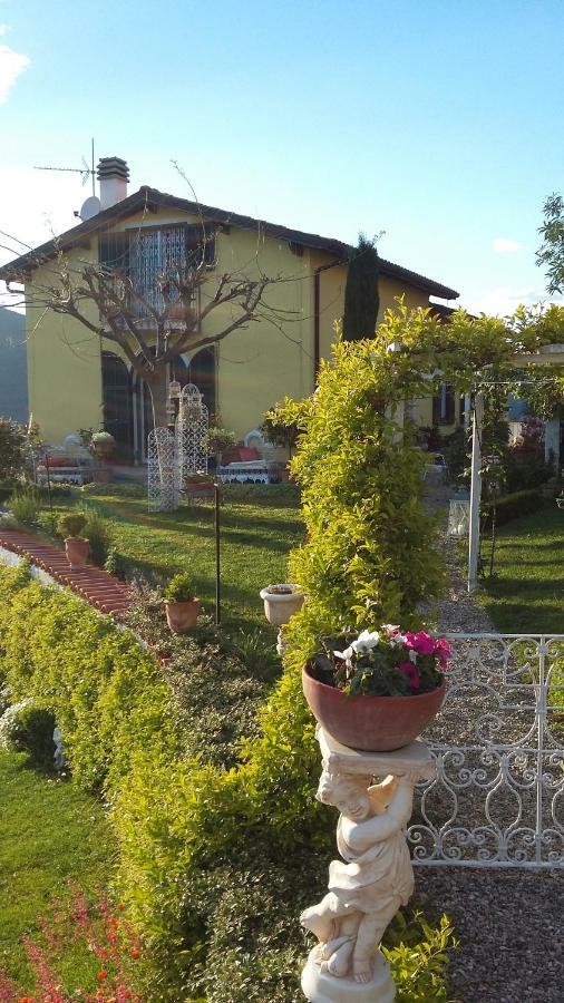 Villa Anna Torria 외부 사진