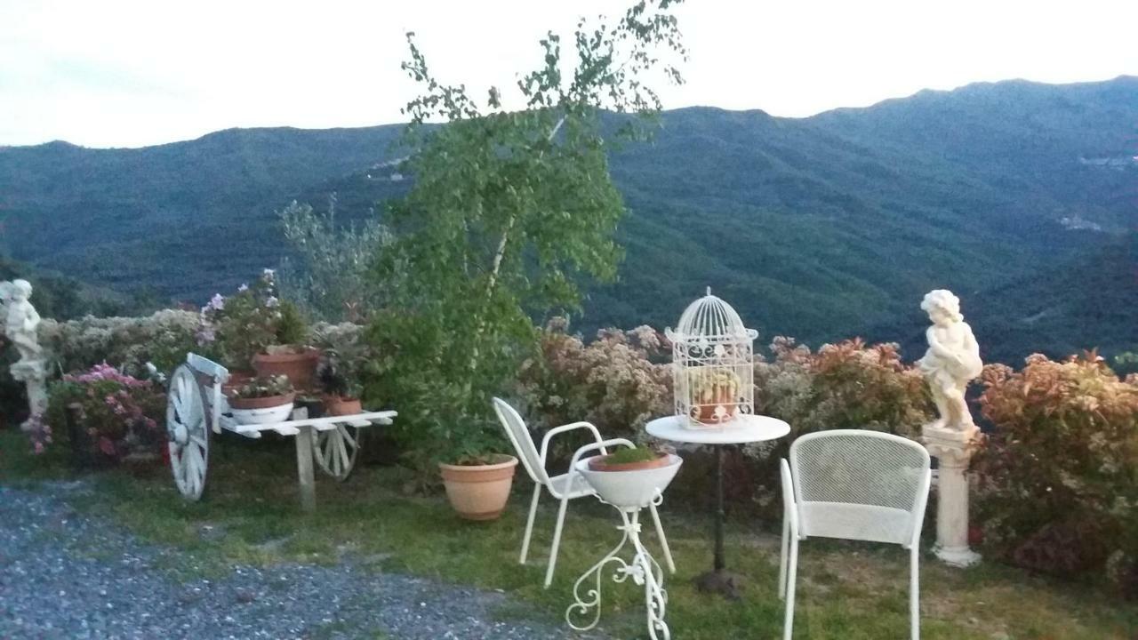 Villa Anna Torria 외부 사진