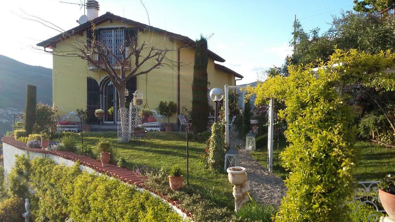 Villa Anna Torria 외부 사진