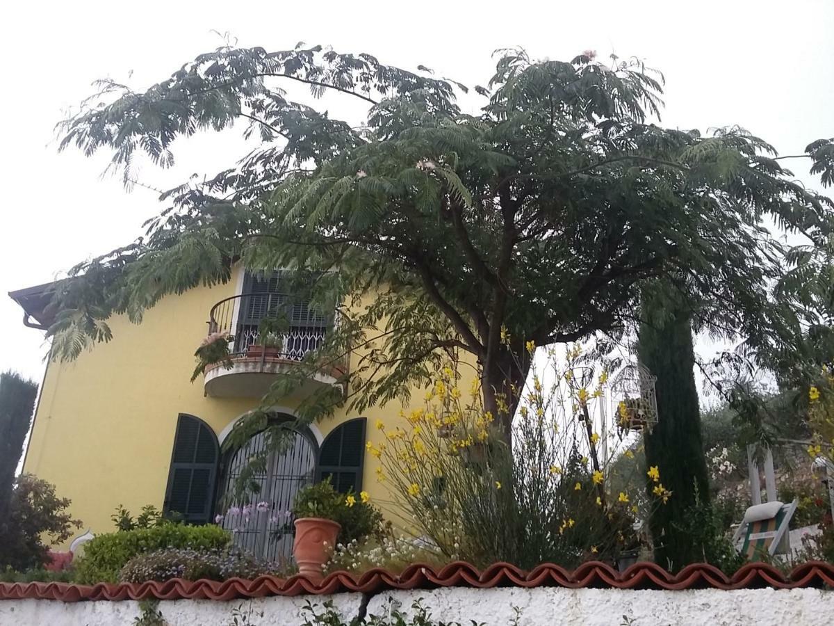 Villa Anna Torria 외부 사진