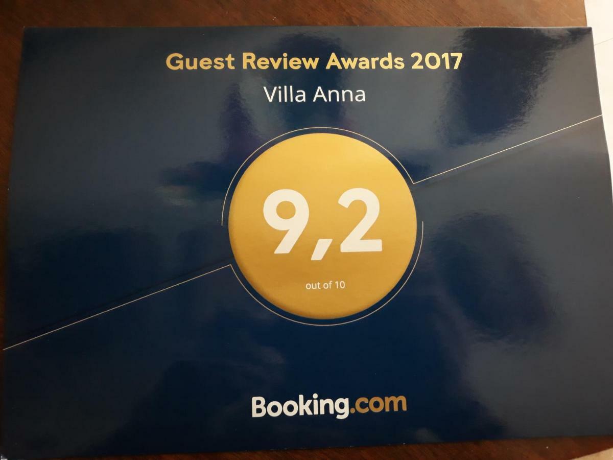 Villa Anna Torria 외부 사진